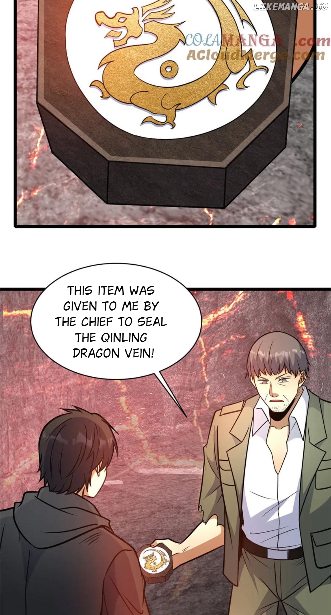 Divine Urban God Chapter 238 - page 24